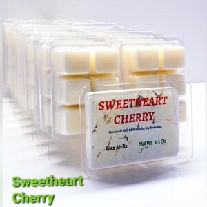 SWEETHEART CHERRY -Bath & Body Works Candle Wax Melts- $8 per pack